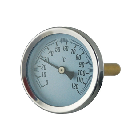 Termometer Bimetal