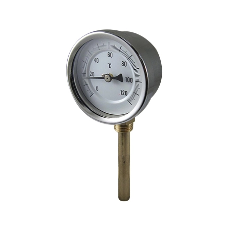 Termometer Bimetal Air Panas